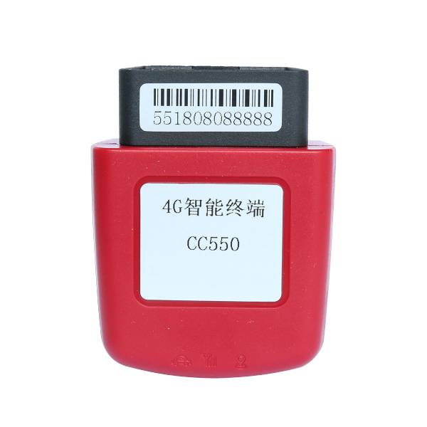 Auto-550 _ 4G Diagnostic OBD Vehicle GPS Tracker-main photo