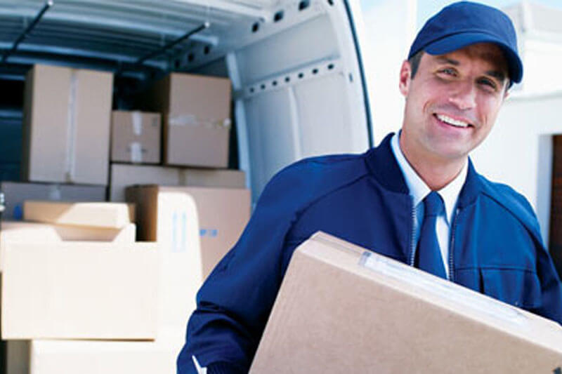 GPS Tracking, Courier and Delivery driver