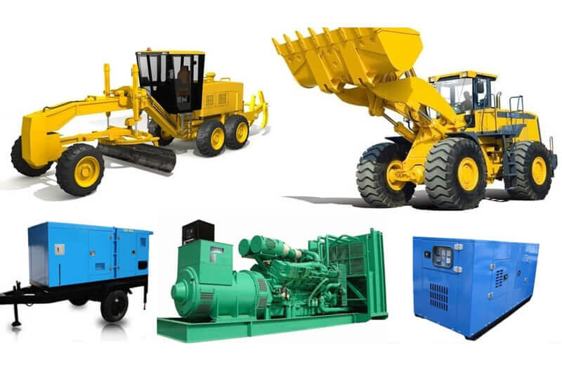 Equipment Rental, GPS Tracking