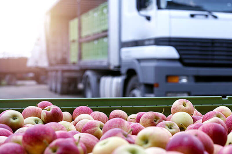 GPS Tracking, Food and Beverage Delivery