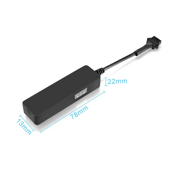 Hardwired-VT66 _ Micro Equipment GPS Tracking Device-2