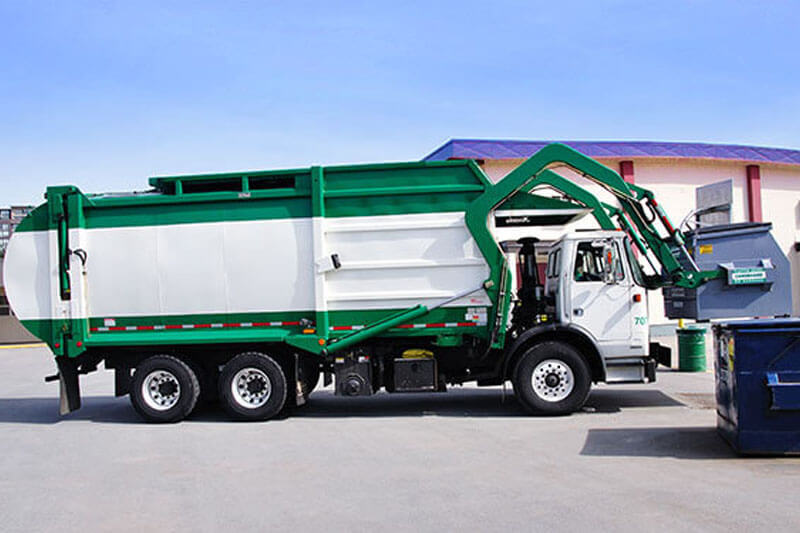 Waste Management, GPS Tracking