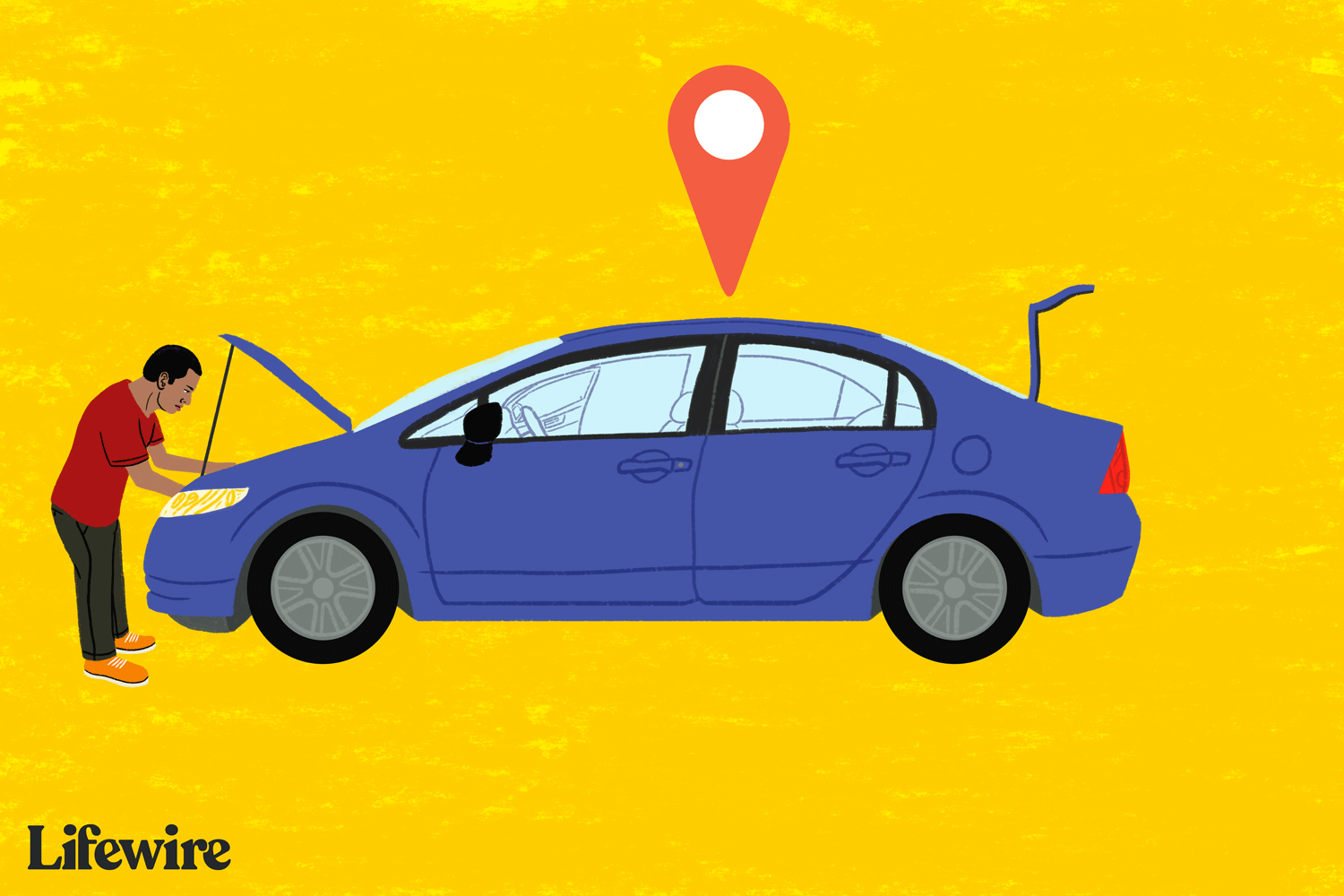 How to Find a Hidden GPS Tracker on your Car?